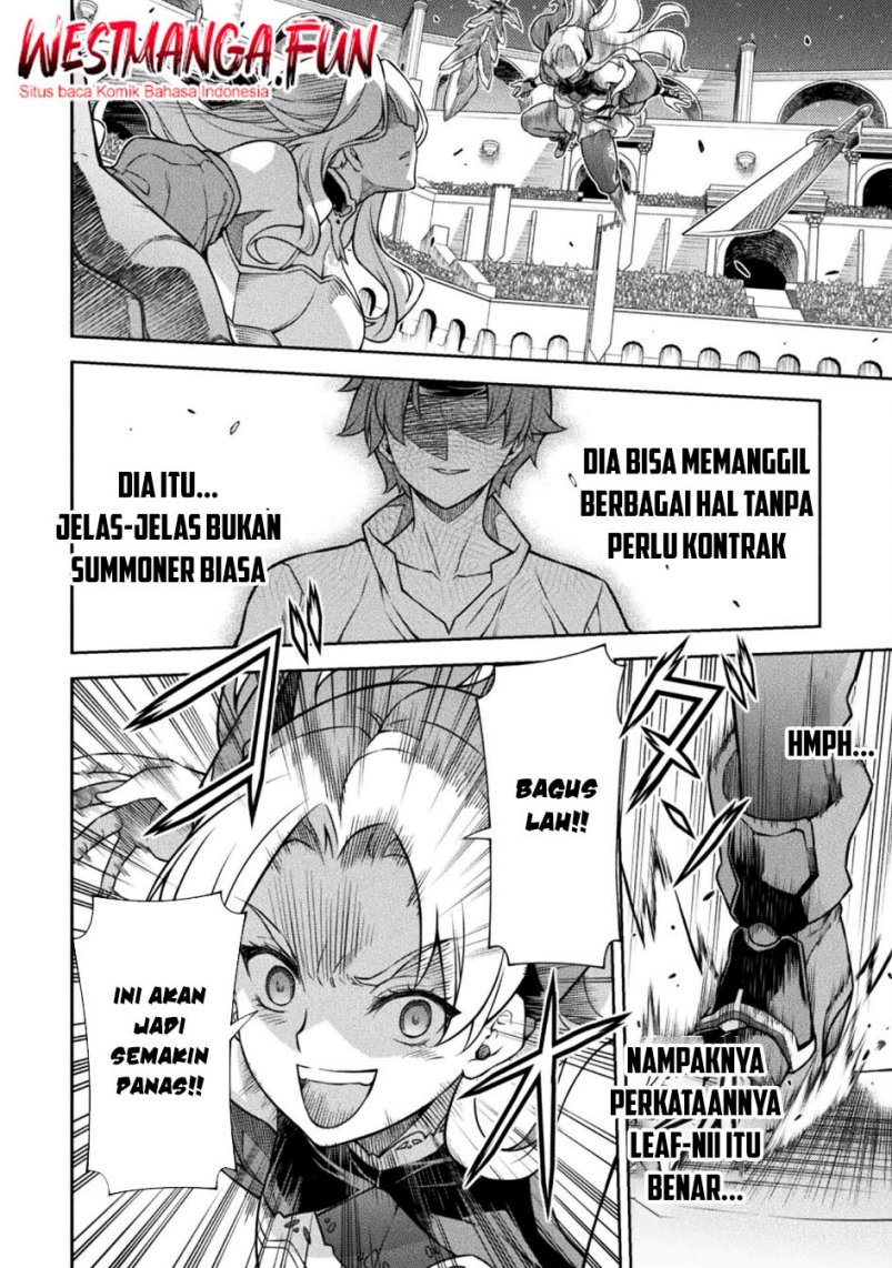 Drawing: Saikyou Mangaka wa Oekaki Skill de Isekai Musou Suru! Chapter 130 Gambar 14